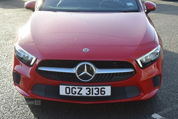 Used Mercedes-Benz A-Class 2019 for sale - 77192312: Photo 8