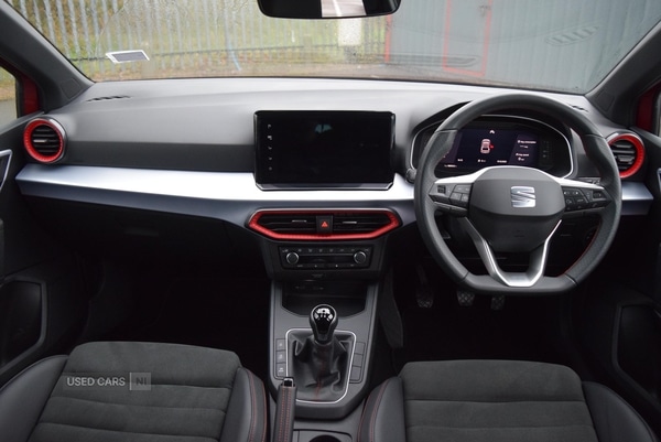 Used SEAT Ibiza 2024 for sale - 77021619: Photo 11