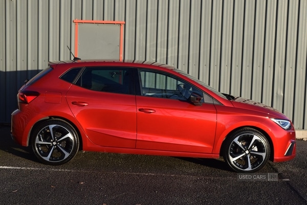 Used SEAT Ibiza 2024 for sale - 77021619: Photo 2