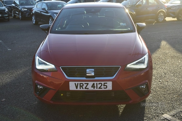 Used SEAT Ibiza 2024 for sale - 77021619: Photo 5