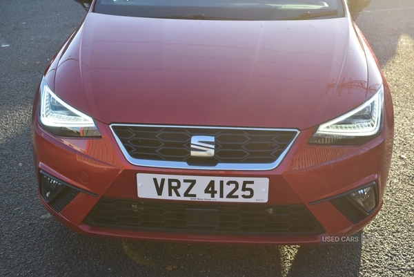 Used SEAT Ibiza 2024 for sale - 77021619: Photo 8