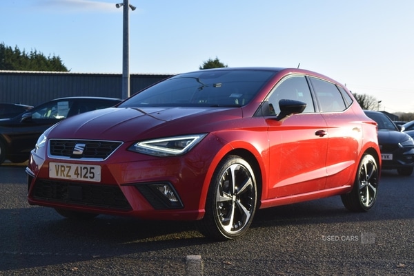 Used SEAT Ibiza 2024 for sale - 77021619: Photo 9