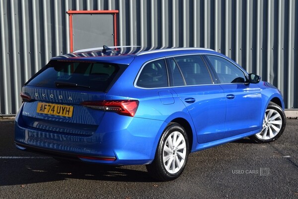 Used Skoda Octavia 2024 for sale - 77102390: Photo 39