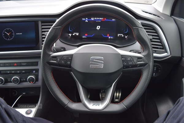 Used SEAT Ateca 2023 for sale - 76474037: Photo 14