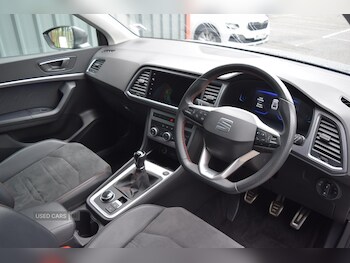 Used SEAT Ateca 2023 for sale - 76474037: Photo