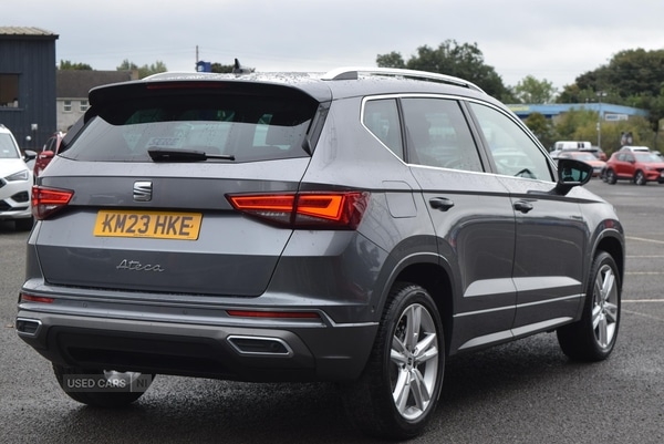 Used SEAT Ateca 2023 for sale - 76474037: Photo 4