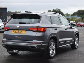 Used SEAT Ateca 2023 for sale - 76474037: Photo