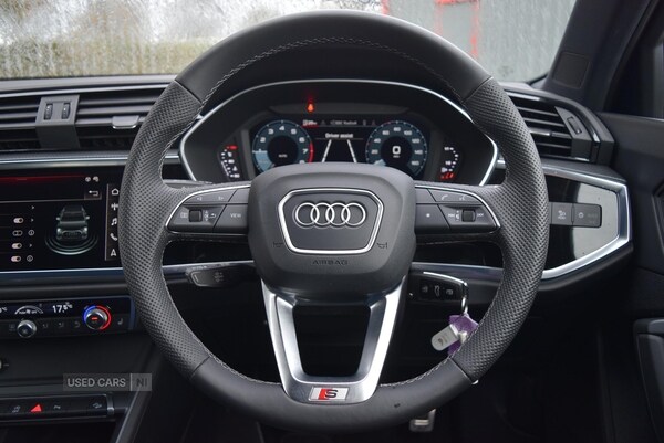 Used Audi Q3 2025 for sale - 76528520: Photo 14