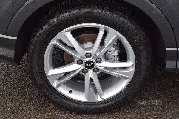 Used Audi Q3 2025 for sale - 76528520: Photo 35