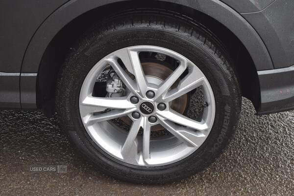 Used Audi Q3 2025 for sale - 76528520: Photo 36