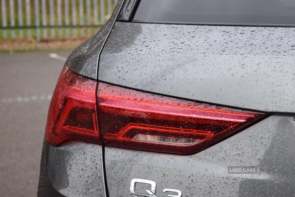 Used Audi Q3 2025 for sale - 76528520: Photo 38