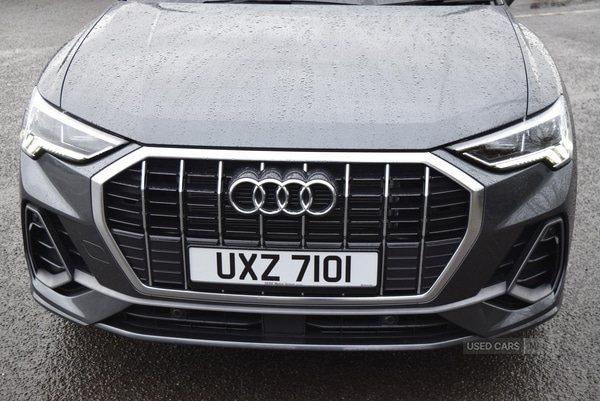 Used Audi Q3 2025 for sale - 76528520: Photo 8