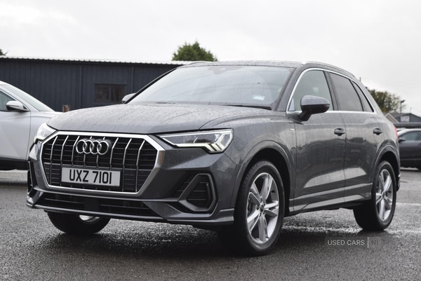 Used Audi Q3 2025 for sale - 76528520: Photo 9