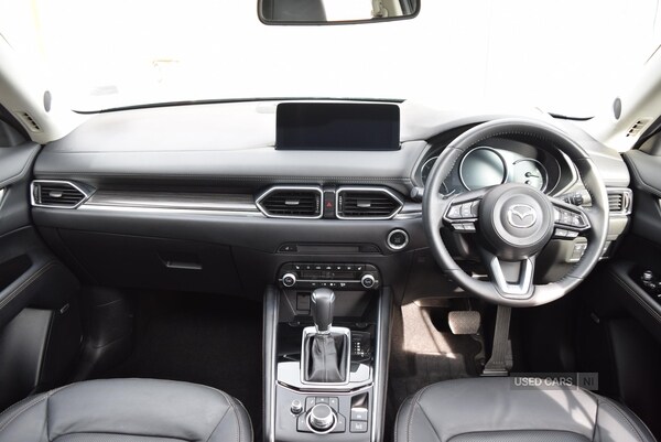 Used Mazda CX-5 2023 for sale - 76216367: Photo 11