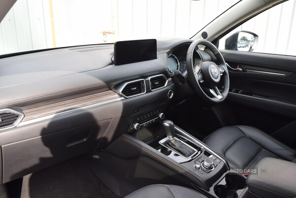 Used Mazda CX-5 2023 for sale - 76216367: Photo 12