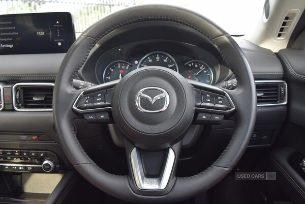 Used Mazda CX-5 2023 for sale - 76216367: Photo 14