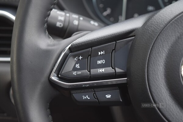 Used Mazda CX-5 2023 for sale - 76216367: Photo 15