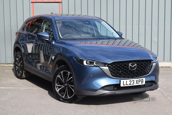 Used Mazda CX-5 2023 for sale - 76216367: Photo 1