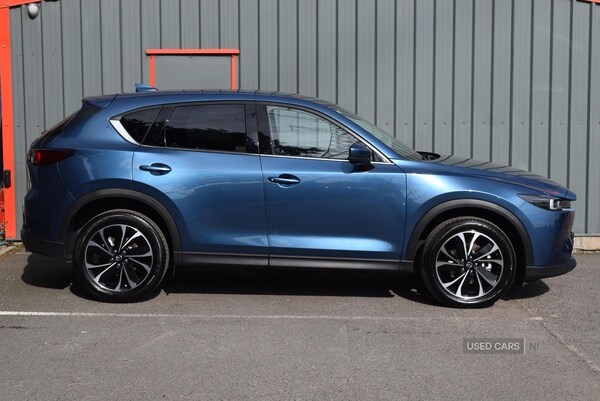 Used Mazda CX-5 2023 for sale - 76216367: Photo 2
