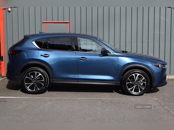 Used Mazda CX-5 2023 for sale - 76216367: Photo 2