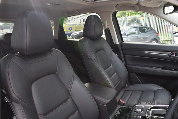 Used Mazda CX-5 2023 for sale - 76216367: Photo 32