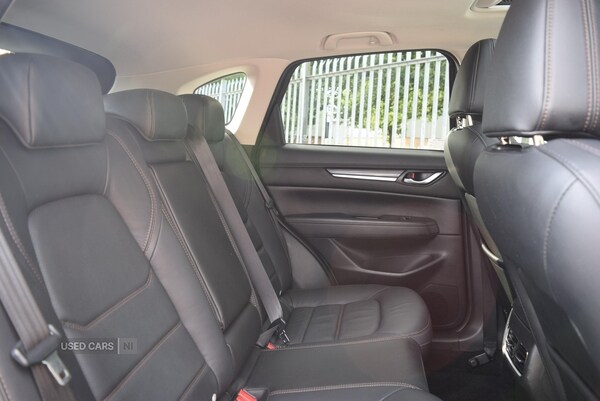 Used Mazda CX-5 2023 for sale - 76216367: Photo 34