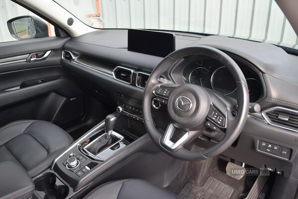Used Mazda CX-5 2023 for sale - 76216367: Photo 3