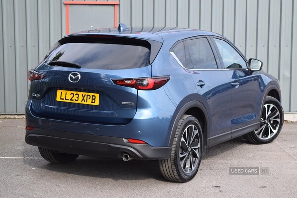 Used Mazda CX-5 2023 for sale - 76216367: Photo 44