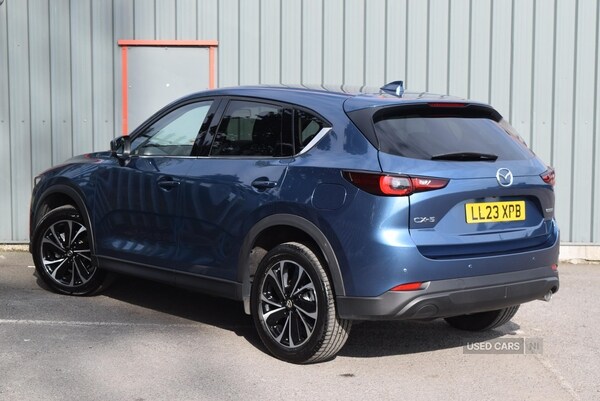 Used Mazda CX-5 2023 for sale - 76216367: Photo 46
