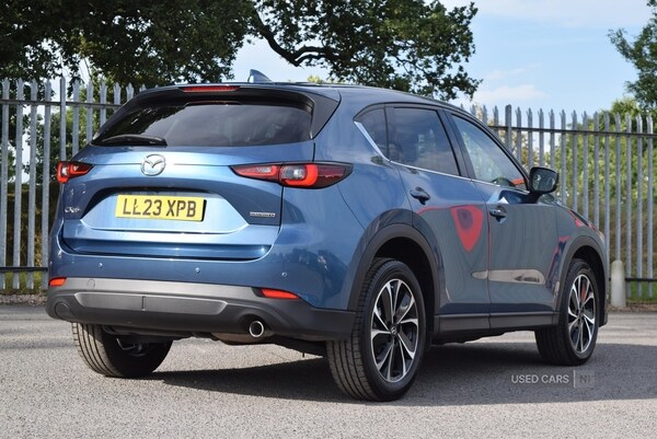 Used Mazda CX-5 2023 for sale - 76216367: Photo 4