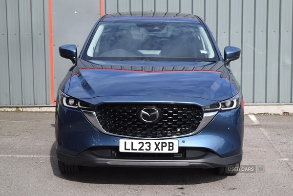 Used Mazda CX-5 2023 for sale - 76216367: Photo 5