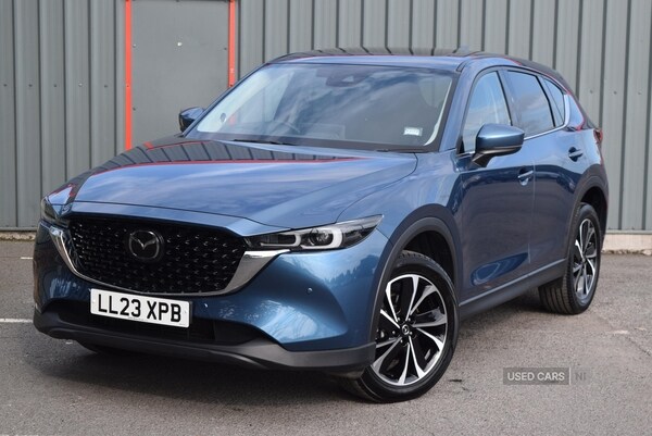 Used Mazda CX-5 2023 for sale - 76216367: Photo 6
