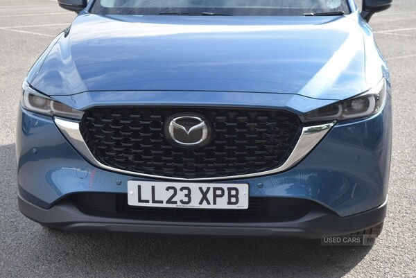 Used Mazda CX-5 2023 for sale - 76216367: Photo 8