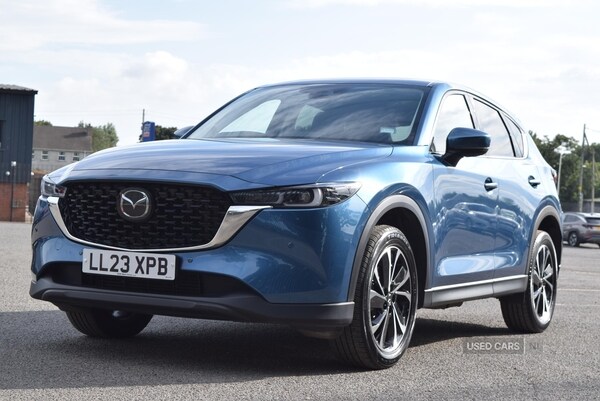 Used Mazda CX-5 2023 for sale - 76216367: Photo 9