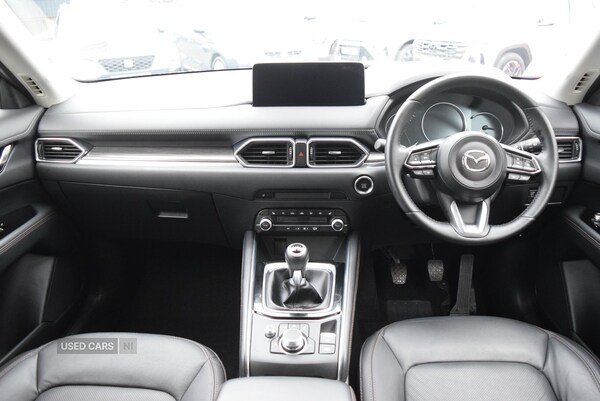 Used Mazda CX-5 2022 for sale - 76551517: Photo 11