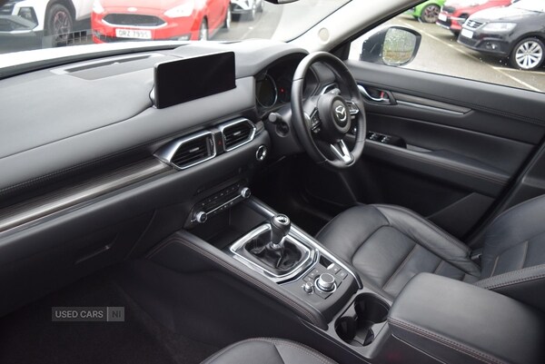 Used Mazda CX-5 2022 for sale - 76551517: Photo 12