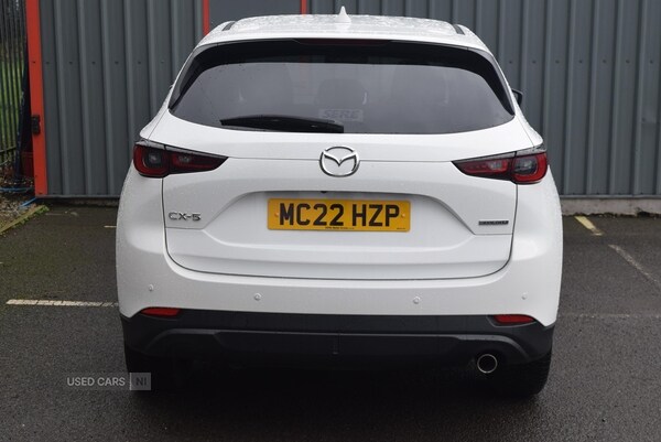 Used Mazda CX-5 2022 for sale - 76551517: Photo 42