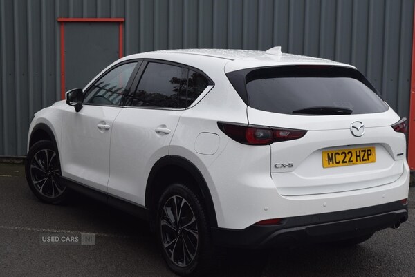 Used Mazda CX-5 2022 for sale - 76551517: Photo 43