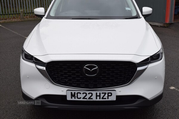 Used Mazda CX-5 2022 for sale - 76551517: Photo 8