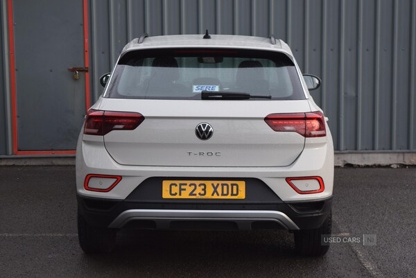 Used Volkswagen T-Roc 2023 for sale - 77030380: Photo 37