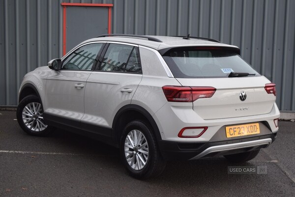 Used Volkswagen T-Roc 2023 for sale - 77030380: Photo 38