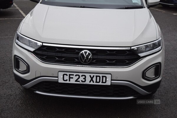 Used Volkswagen T-Roc 2023 for sale - 77030380: Photo 8