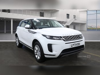 Used Land Rover Range Rover Evoque 2022 for sale - 77794699: Photo