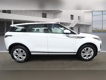 Used Land Rover Range Rover Evoque 2022 for sale - 77794699: Photo
