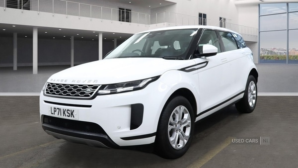 Used Land Rover Range Rover Evoque 2022 for sale - 77794699: Photo 3