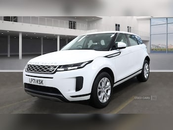 Used Land Rover Range Rover Evoque 2022 for sale - 77794699: Photo