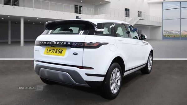 Used Land Rover Range Rover Evoque 2022 for sale - 77794699: Photo 4