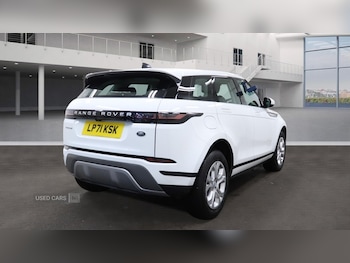 Used Land Rover Range Rover Evoque 2022 for sale - 77794699: Photo