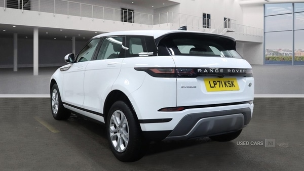 Used Land Rover Range Rover Evoque 2022 for sale - 77794699: Photo 6