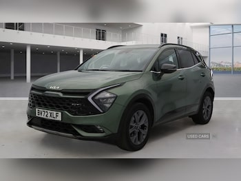 Used Kia Sportage 2022 for sale - 76522856: Photo
